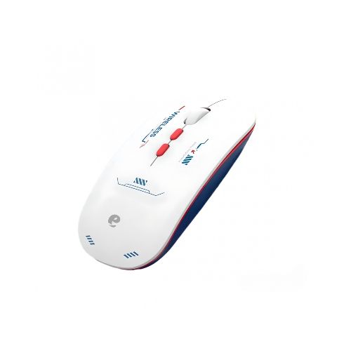 Mouse Inalámbrico Bluetooth Acer Slim Ergonomico 1600 DPI - Variante Color Blanco — Atrix