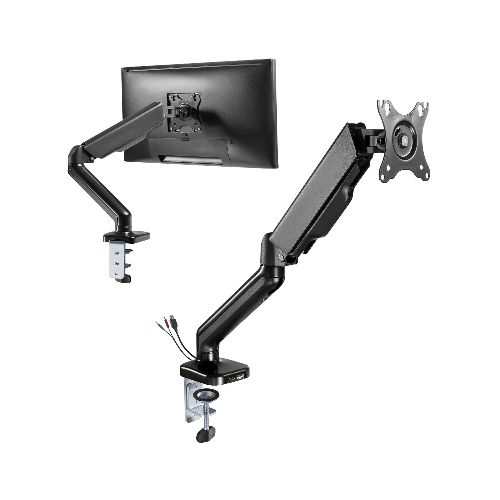 Soporte Para Monitor Brateck 1 Brazo Con Sistema De Gas — Atrix