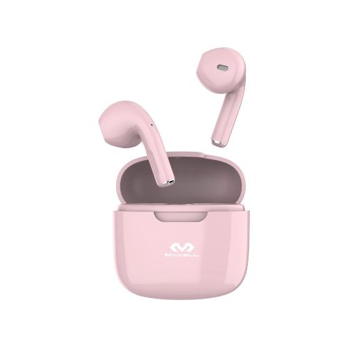 Auricular Manos Libres Bluetooth Miccell Inalambricos Bh11 In Ear - Variante Color Rosa — Atrix