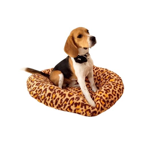 Cama Colchon Perro Gato Grande Redondo Puff Comodo 70 Cm - Color Variante AP — Atrix