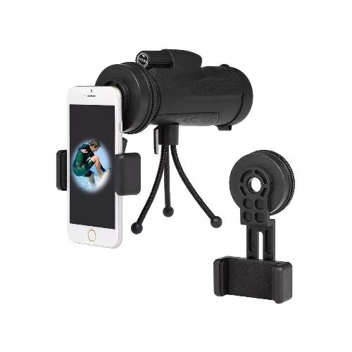 Soporte Celular Para Telescopio Adaptador Binocular Y+ Atrix — Atrix