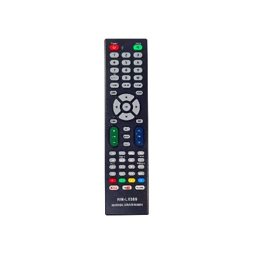 Control Remoto Universal Tv Smart Panavox Samsung Sony — Atrix