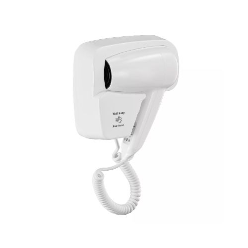 Secador De Pelo Profesional Pared Hair Dryer Hotel 1300W — Atrix