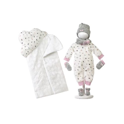 Ropa Bebe Llorens Accesorios Juguete Almohada Nube 43cm — Atrix