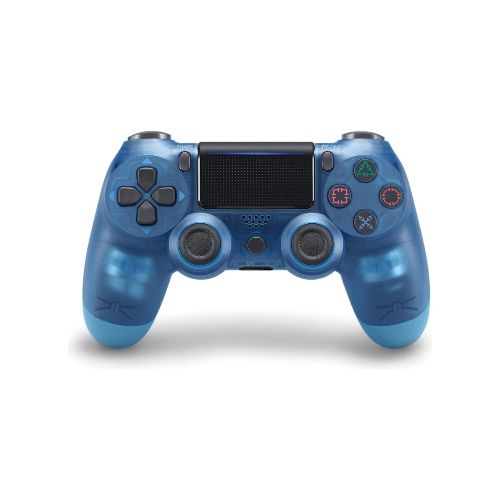 Joystick Mando Control Inalambrico Compatible Play 4 Ps4 - Color Variante Azul — Atrix