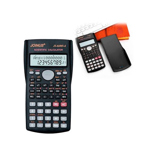 Calculadora Cientifica Estudiar Liceo Joinus / Js 82 Ms — Atrix