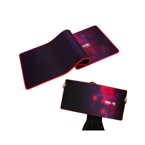 Mouse Pad Gamer Xtrike Me Mp-206 Grande Neopreno Calidad - Variante Color Negro — Atrix