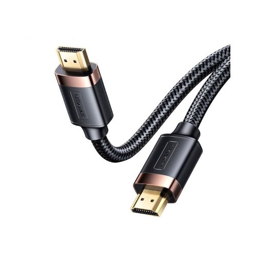 Cable Hdmi a Hdmi 2.0 3 Metros 4k Full-hd 1080p 3d Usams — Atrix