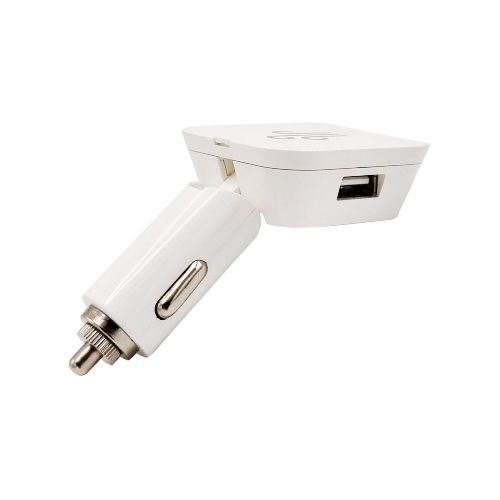 Cargador Celular Usb Para Auto Perfumador Aromatizador 12v — Atrix