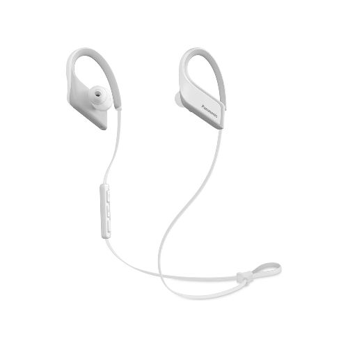 Auricular On Ear Deporte Bluetooth Panasonic Rp-bts35pp - Color Variante Blanco — Atrix