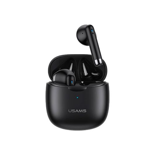 Auriculares Inalambricos Tws Bluetooth 5.0 Usams Ia Series - Color Variante Negro — Atrix