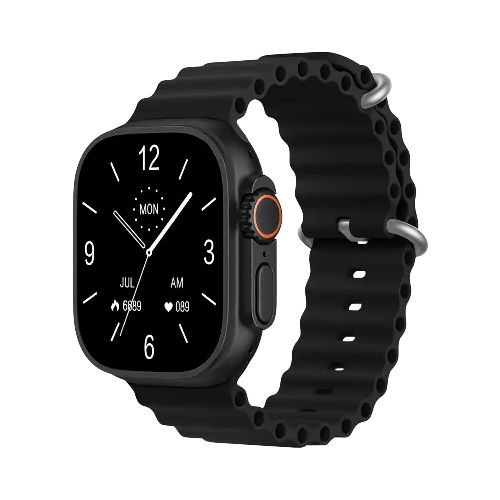 Reloj Inteligente Smartwatch Ultra 2 Bluetooth Fitness — Atrix