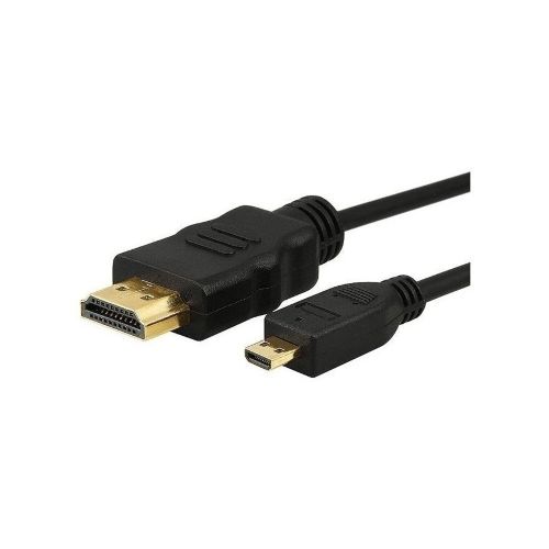 Cable Hdmi Macho A Micro Usb Macho Celular Calidad Premium — Atrix