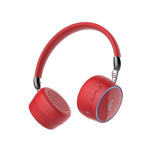 Auricular Inalámbrico Vincha Gorsun E95 Bluetooth Calidad - Variante Color Rojo — Atrix