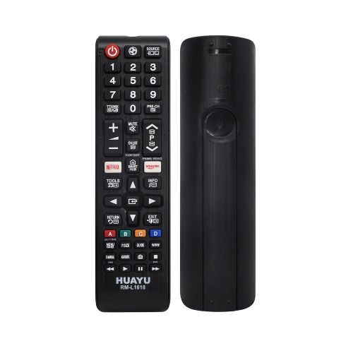 Control Remoto Universal Compatible Tv Smart Led Samsung — Atrix