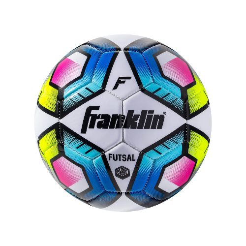 Pelota De Fútbol Franklin Sports Niño Deporte Colores — Atrix