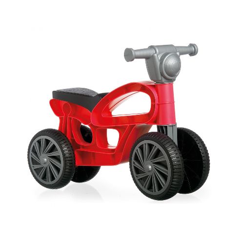 Buggy Bici Correpasillo Triciclo Sin Pedales Niños Bebé - Color Variante Rojo  Chicos