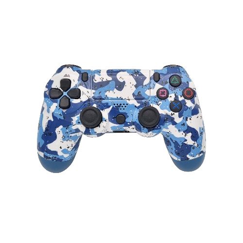 Joystick Control Inalambrico Compatible Ps4 Playstation 4 - Color Variante Azul — Atrix