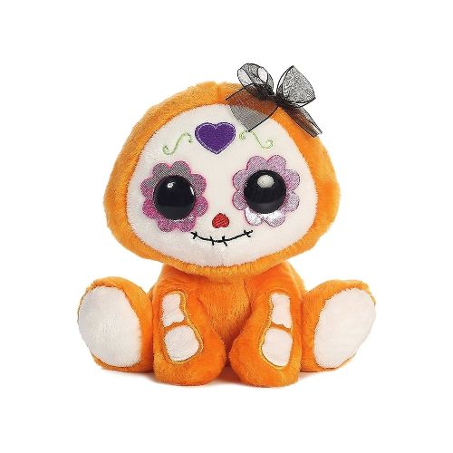 Dotd Naranja Peluche Aurora Suave Felpa Tierno Calidad  Aurora World