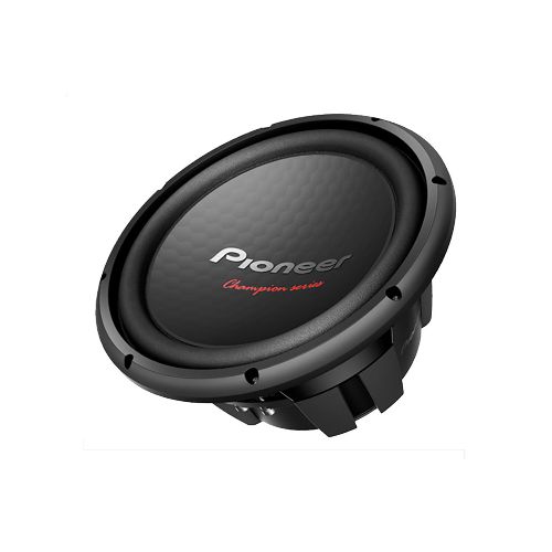 Parlante Auto Pioneer 1600W Doble Bobina Subwoofer TS-W312D4 — Atrix