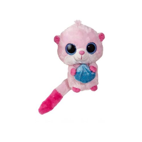 Lemur Yoohoo&friends Aurora Peluche Felpa Calidad Suave  Aurora World