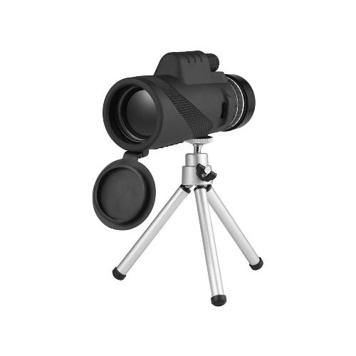 Telescopio Movil Astronomico Monocular 10x C/tripode — Atrix