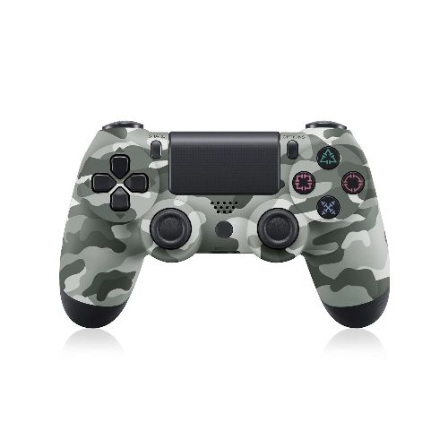 Joystick Control Inalambrico Compatible Ps4 Playstation 4 - Color Variante Gris — Atrix