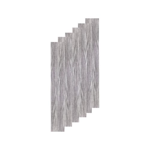 Set 3m2 Piso Flotante Madera Vinilico Adhesivo 10mm Tabla - Variante Color Gris 2 — Atrix