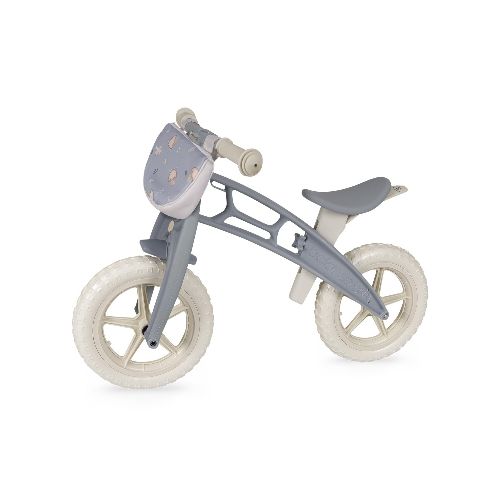 Bicicleta Sin Pedales De Cuevas Infantil Niños Chivita Chiva - Variante Color Azul — Atrix