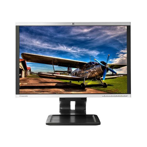 Monitor Hp Compaq La2405x 24 Lcd Full Hd 60hz Vga Dvi — Atrix