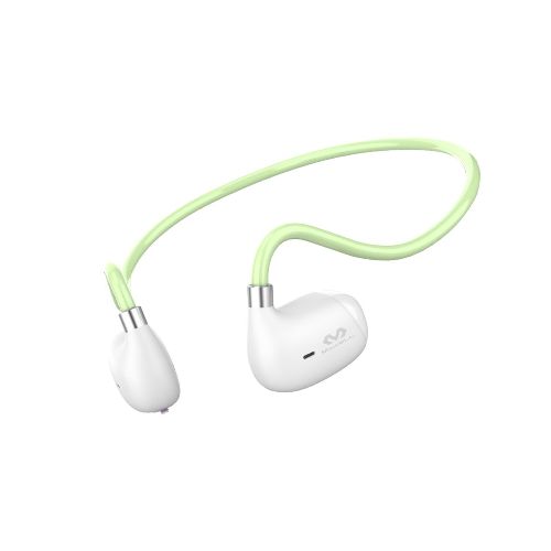 Auriculares Miccell Bluetooth Inalambricos Deportivo Correr - Variante Color Verde — Atrix