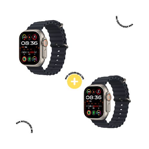 2 Smartwatch t900 ultra 2  