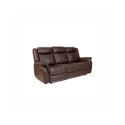 Sofá Recliner 3 Cuerpos - Royal — Rustico Hogar