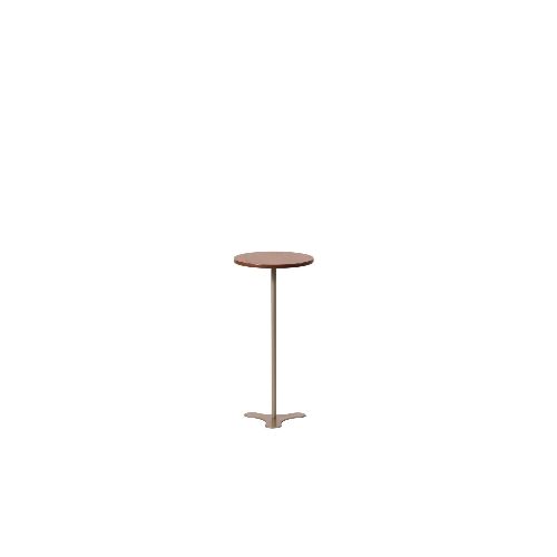 Mesa Lateral - ORB Canela - Grande 60,5 cm — Rustico Hogar