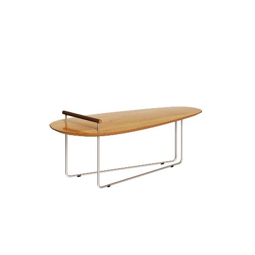 Mesa de centro side Organic Large - Linea Manhattan — Rustico Hogar