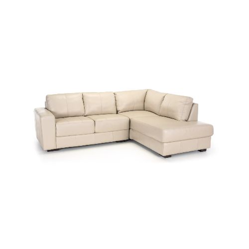 Sillón Lux - 3 Cuerpos - Arena - Chaise Izq — Rustico Hogar