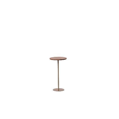 Mesa Lateral - ORB Canela - Mediana 56 cm — Rustico Hogar