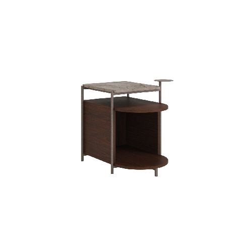 Mesa de arrime - Sauder - Linea Radial — Rustico Hogar