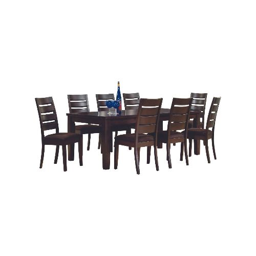 Juego de Comedor New Martini 8 Sillas — Rustico Hogar