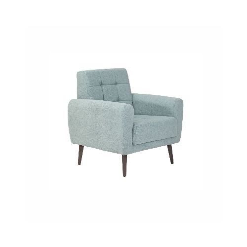 Sofa Sillon Poltrona 1 Cuerpo Livia — Rustico Hogar