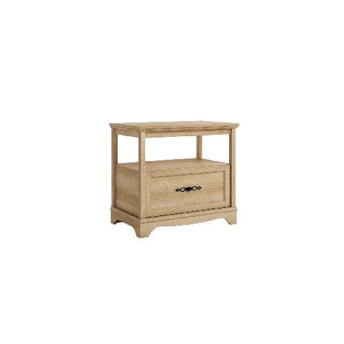 Mesa de Arrime con Cajon - Sauder - Adaline Cafe — Rustico Hogar