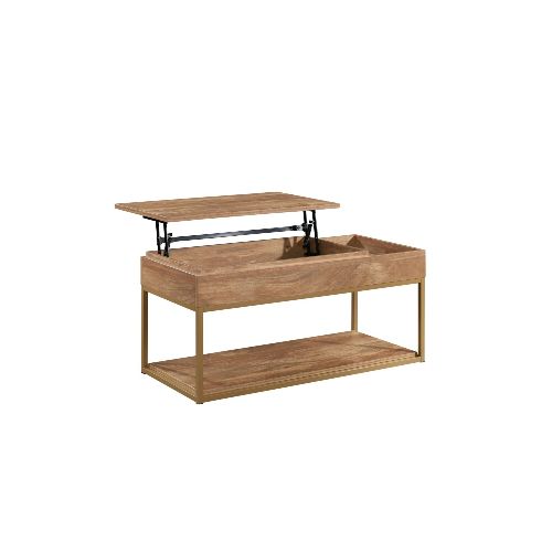 Mesa Ratona Articulada - Sauder - Linea International Lux — Rustico Hogar