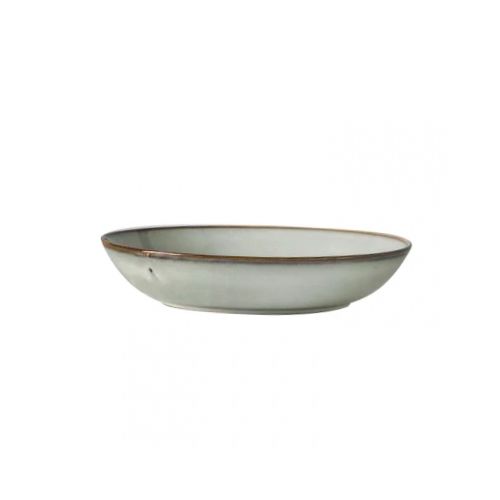 Plato Hondo Ceramica - Organic - D20cm — Rustico Hogar