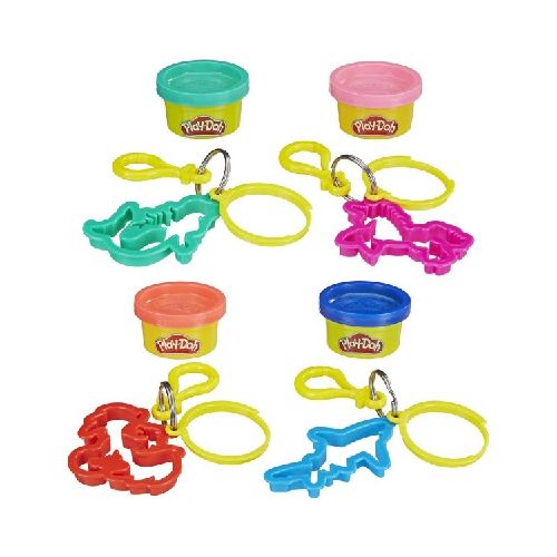 Juguetes / Masas PLAY-DOH Llaveros