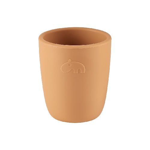 Alimentación / Vasos | Termos | Botellas DoneByDeer Vaso Silicona Terracota