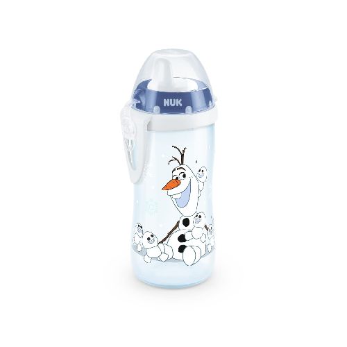 Alimentación / Vasos | Termos | Botellas Nuk Vaso Kiddy Cup Disney Frozen Varón Olaf