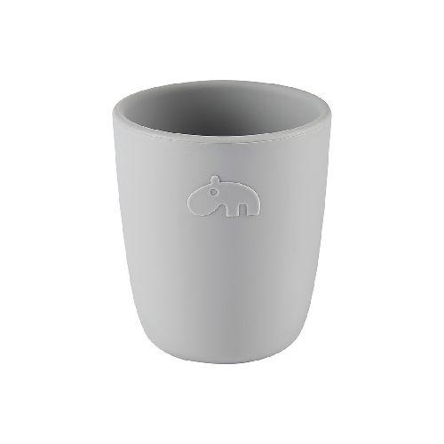 Alimentación / Vasos | Termos | Botellas DoneByDeer Vaso Silicona Gris