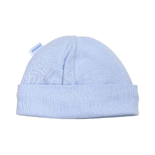 15 o menos Cambrass Gorro Algodón Celeste T.0