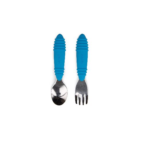 Alimentación / Cubiertos BUMKINS Set Cubiertos Azul