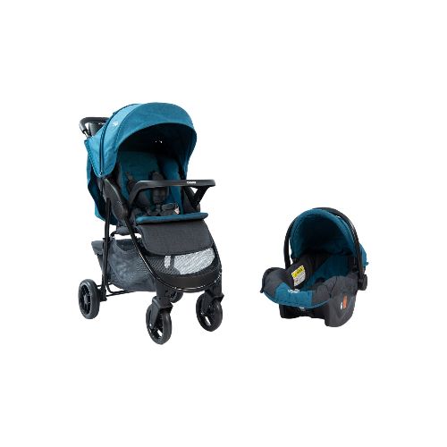 Coches de Bebé / Travel System Bebesit Coche Sienna Teal